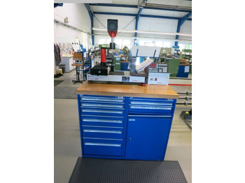 Metalworking machinery ULMER Praezisa 300: picture 2