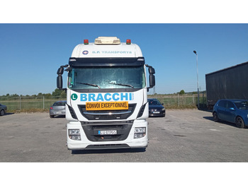 Tractor unit IVECO Stralis 510