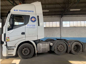 Tractor unit Iveco Stralis 510 AS440STX/P 6X2 2018 Salon Polska: picture 3
