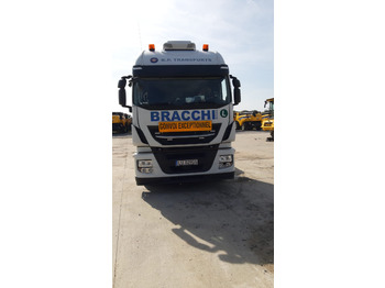 Tractor unit IVECO Stralis 510