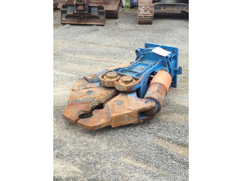 Demolition shears