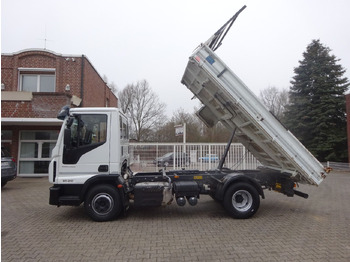 New Tipper Iveco 80-120 Eurocargo MEILLER 3SKipper 4x2: picture 2