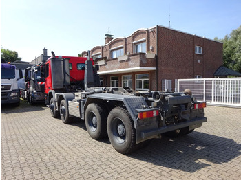 Hook lift truck Mercedes-Benz 3246 Actros Abroller K45 8x4 Knickhacken: picture 4 Hook lift truck Mercedes-Benz 3246 Actros Abroller K45 8x4 Knickhacken: picture 4