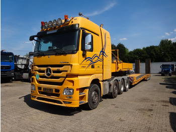 Tractor unit MERCEDES-BENZ Actros