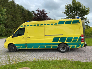 Ambulance Mercedes-Benz Sprinter 519 CDI MAXI +Lift *20 000€ netto: picture 4