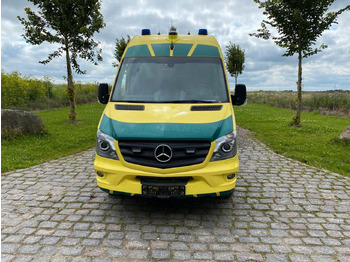 Ambulance Mercedes-Benz Sprinter 519 CDI MAXI +Lift *20 000€ netto: picture 2