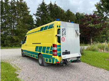 Ambulance Mercedes-Benz Sprinter 519 CDI MAXI +Lift *20 000€ netto: picture 5