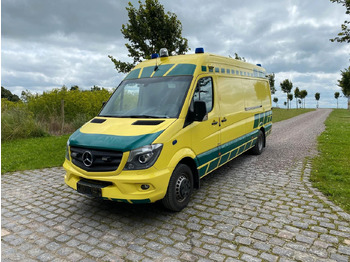 Ambulance Mercedes-Benz Sprinter 519 CDI MAXI +Lift *20 000€ netto: picture 3