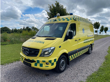 Ambulance MERCEDES-BENZ Sprinter 316