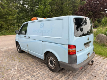 Small van Volkswagen T5 Transporter 2.5 TDI 4Motion *Klima *4x4: picture 5 Small van Volkswagen T5 Transporter 2.5 TDI 4Motion *Klima *4x4: picture 5