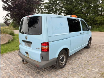 Small van Volkswagen T5 Transporter 2.5 TDI 4Motion *Klima *4x4: picture 4 Small van Volkswagen T5 Transporter 2.5 TDI 4Motion *Klima *4x4: picture 4