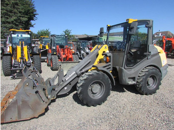 Wheel loader MECALAC