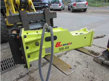 Hydraulic hammer