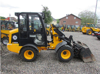 JCB 403 Radlader 22.500 EUR leasing JCB 403 Radlader 22.500 EUR: picture 5