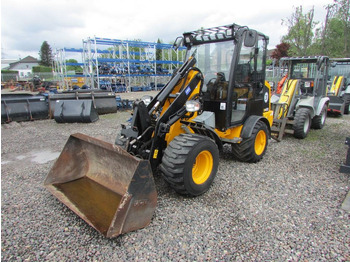 JCB 403 Radlader 22.500 EUR leasing JCB 403 Radlader 22.500 EUR: picture 2