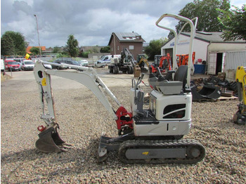 Mini excavator TAKEUCHI