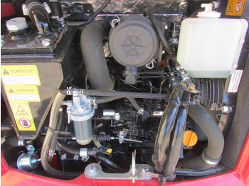 Mini excavator Takeuchi TB 216 V0 Minibagger 23.500 EUR: picture 5