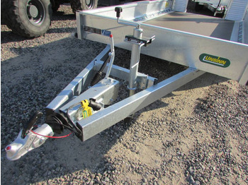New Low loader trailer Unsinn UB 3618-35-14 Baumaschinenanhänger 3,5 t: picture 4