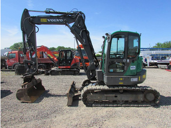 Mini excavator VOLVO ECR88D