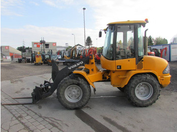 Wheel loader VOLVO L35