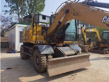 Wheel excavator CATERPILLAR M315GC: picture 3