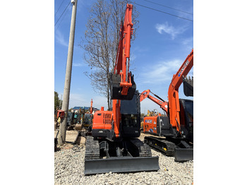 Mini excavator Doosan DX60: picture 2