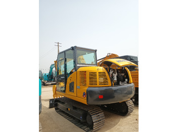 Crawler excavator KOMATSU PC60-8: picture 3