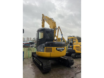 Crawler excavator KOMATSU PC78US: picture 2