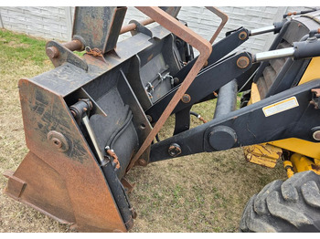 Backhoe loader Caterpillar: picture 5