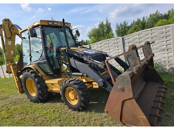 Backhoe loader Caterpillar: picture 3
