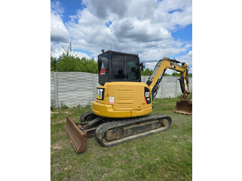 Crawler excavator CATERPILLAR