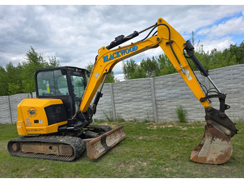 Crawler excavator JCB