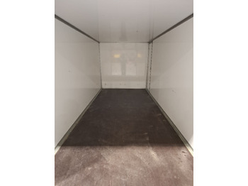 New Closed box trailer HAPERT Saphire: picture 4
