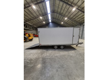 New Closed box trailer HAPERT Saphire: picture 5