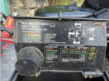 Garden mower 2006 sittegressklipper til golfbane: picture 5 Garden mower 2006 sittegressklipper til golfbane: picture 5