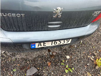 Station wagon 2007 Personbil PEUGEOT 307 EU-godkjent: picture 5