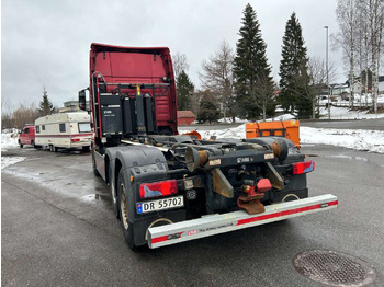 Hook lift truck 2014 MAN TGX 26.480 Krokbil EU-godkjent Euroklasse 6T: picture 4