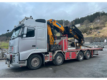 Crane truck VOLVO FH16 750