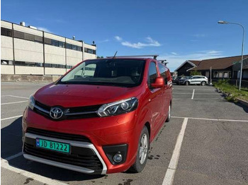 Panel van TOYOTA Proace