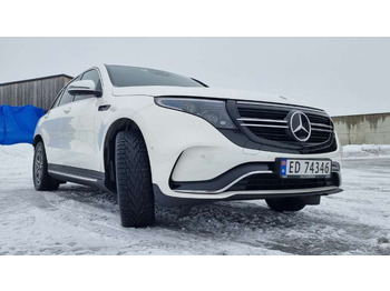 SUV 2020 Mercedes-Benz EQC: picture 5