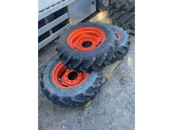 Agricultural machinery