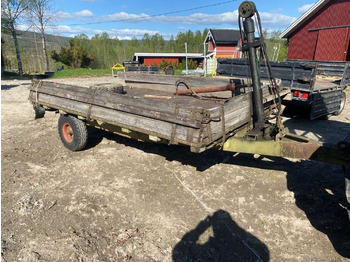 Agricultural machinery