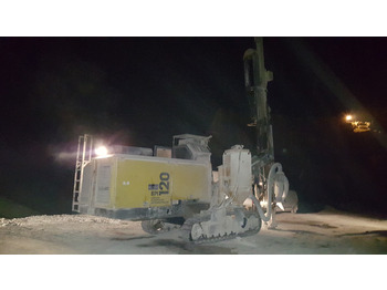 Drilling rig BÖHLER BPI 120: picture 3