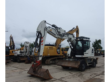 Wheel excavator LIEBHERR A 914