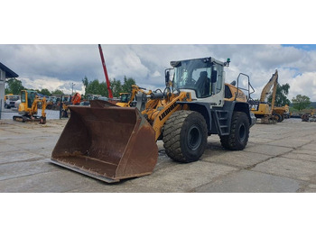 Wheel loader LIEBHERR L 550