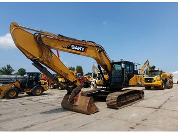 Crawler excavator SANY
