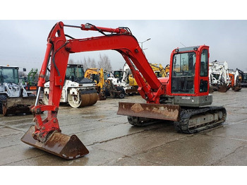 Mini excavator VOLVO ECR88