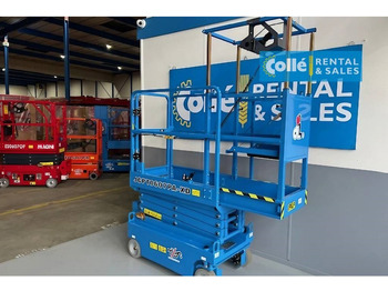 New Scissor lift Dingli JCPT 0607 PA‑XD | 2024: picture 2