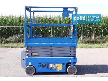 Scissor lift GENIE