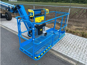 Telescopic boom Genie S 45 XC: picture 5